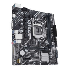 Asus Prime H510M-K R2.0 Placa Base Intel 1200 2x DDR4 - HDMI, PCIe 3.0, 4x Sata III, USB 3.2, MicroATX